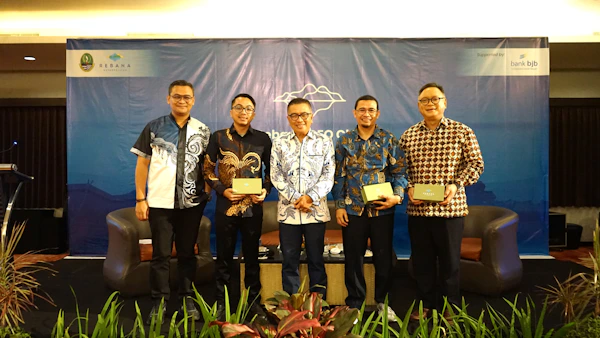Award ceremony