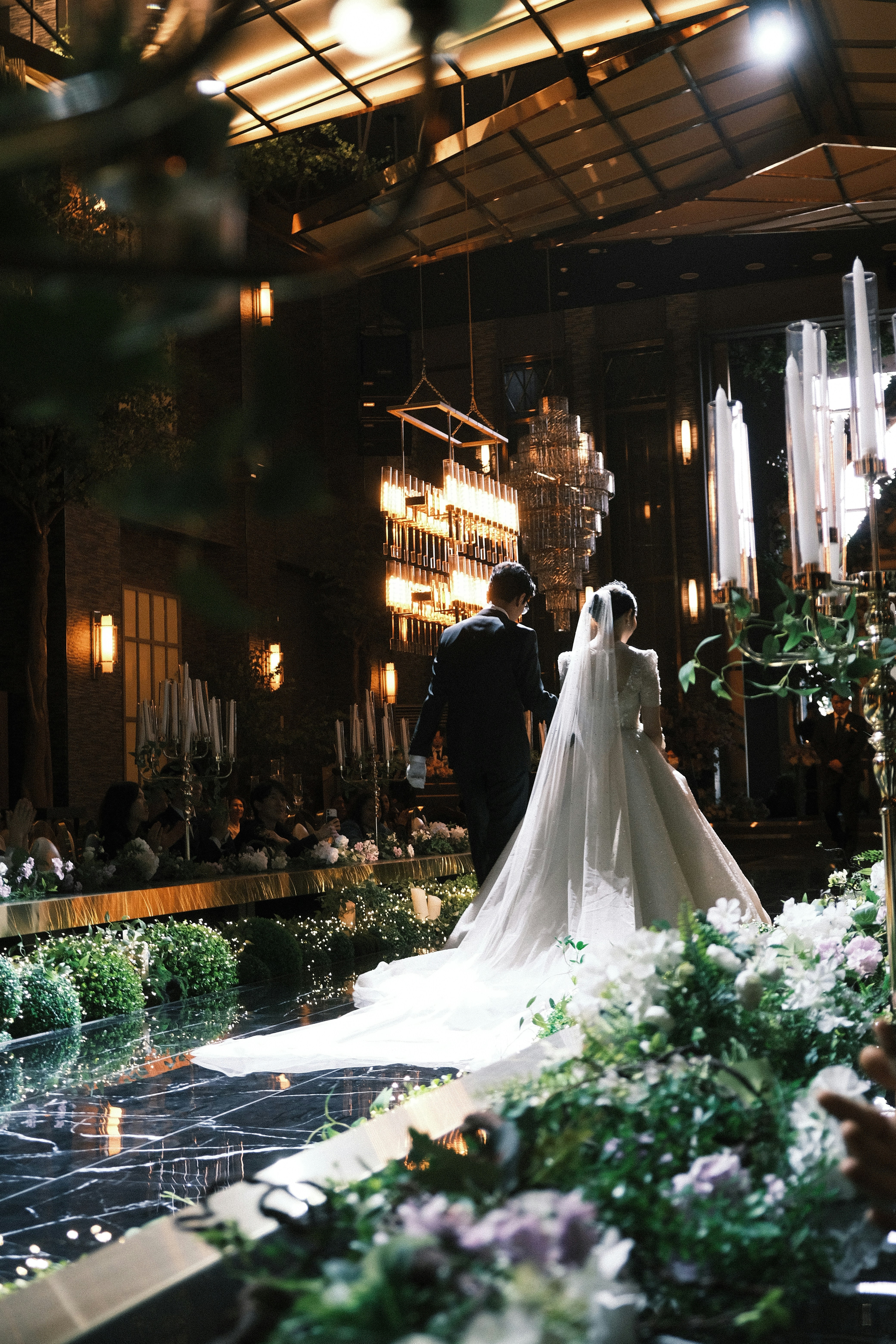 luxury wedding wallpaper, wallpaper, How to Plan a Wedding in The Sims: The Ultimate Guide 5