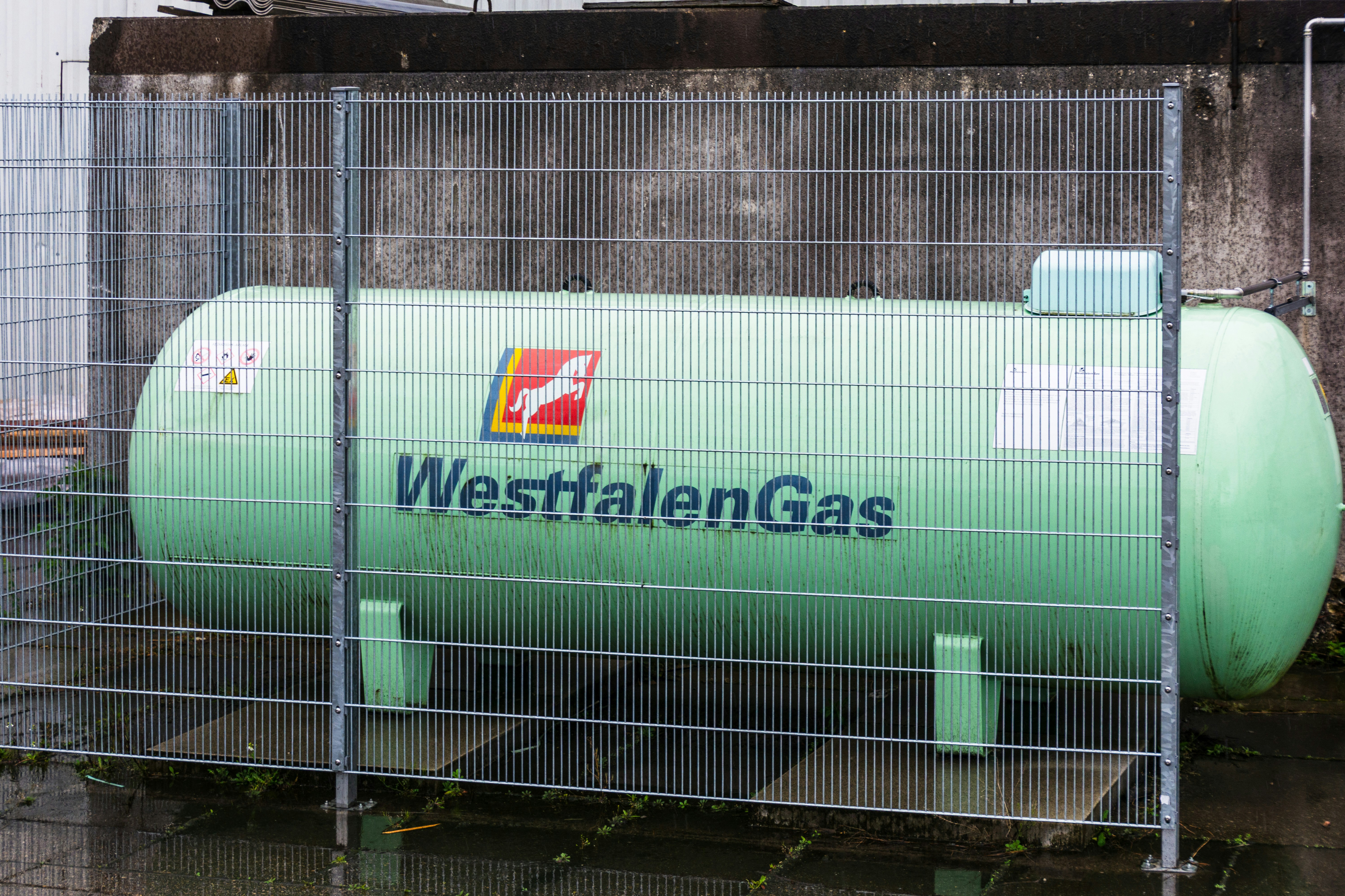 industrial gases