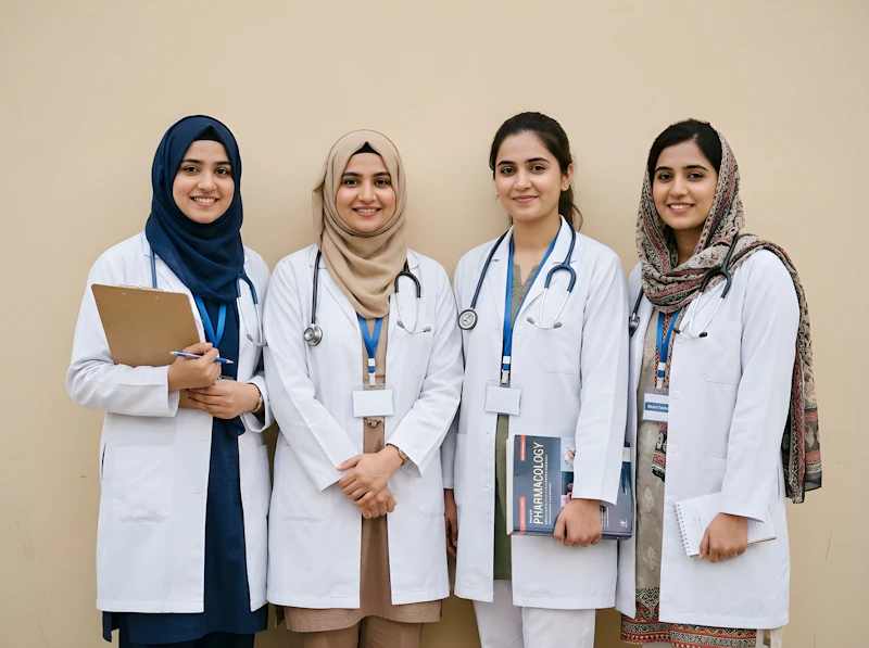 Agape Medical staff