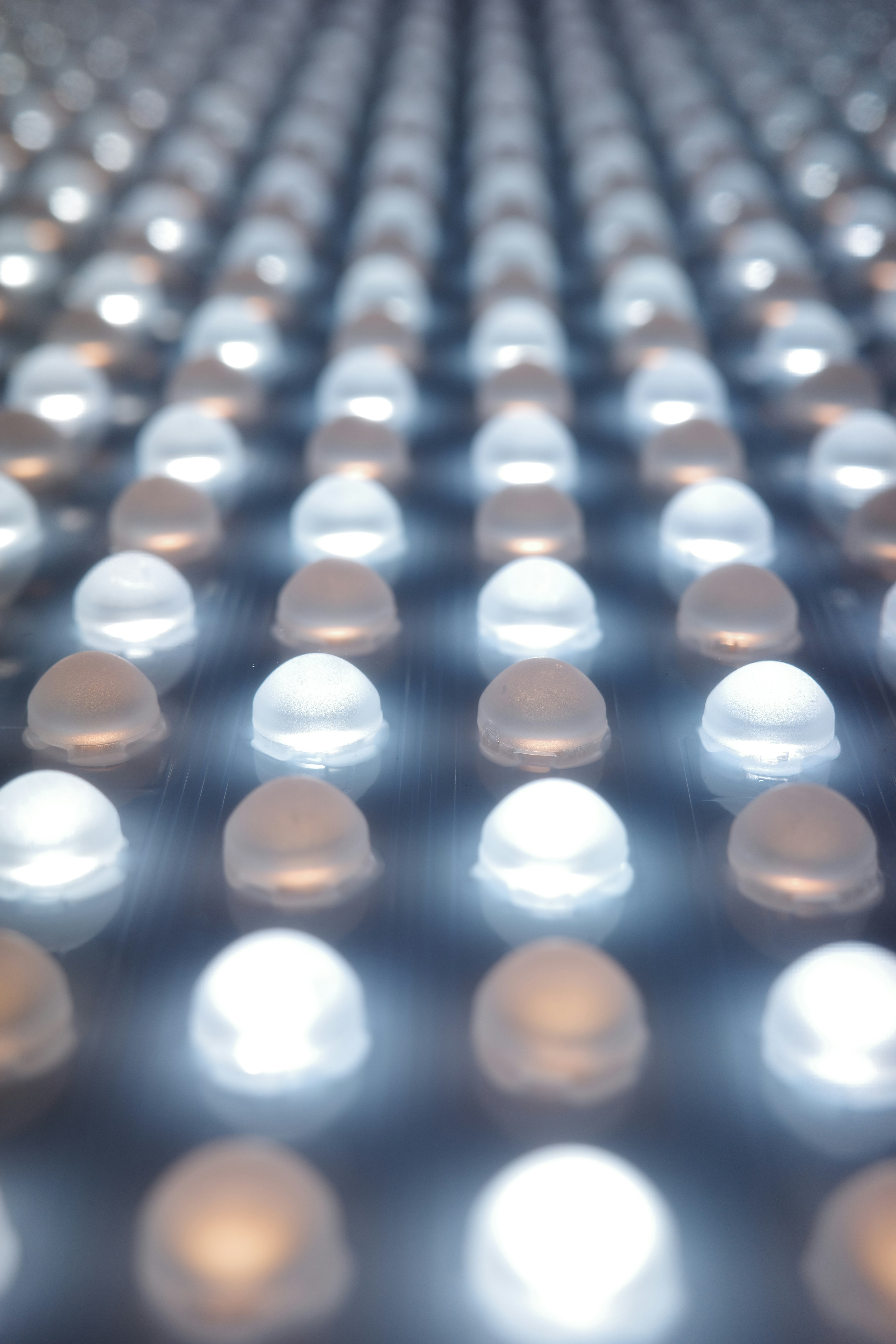 LED Cluster Display