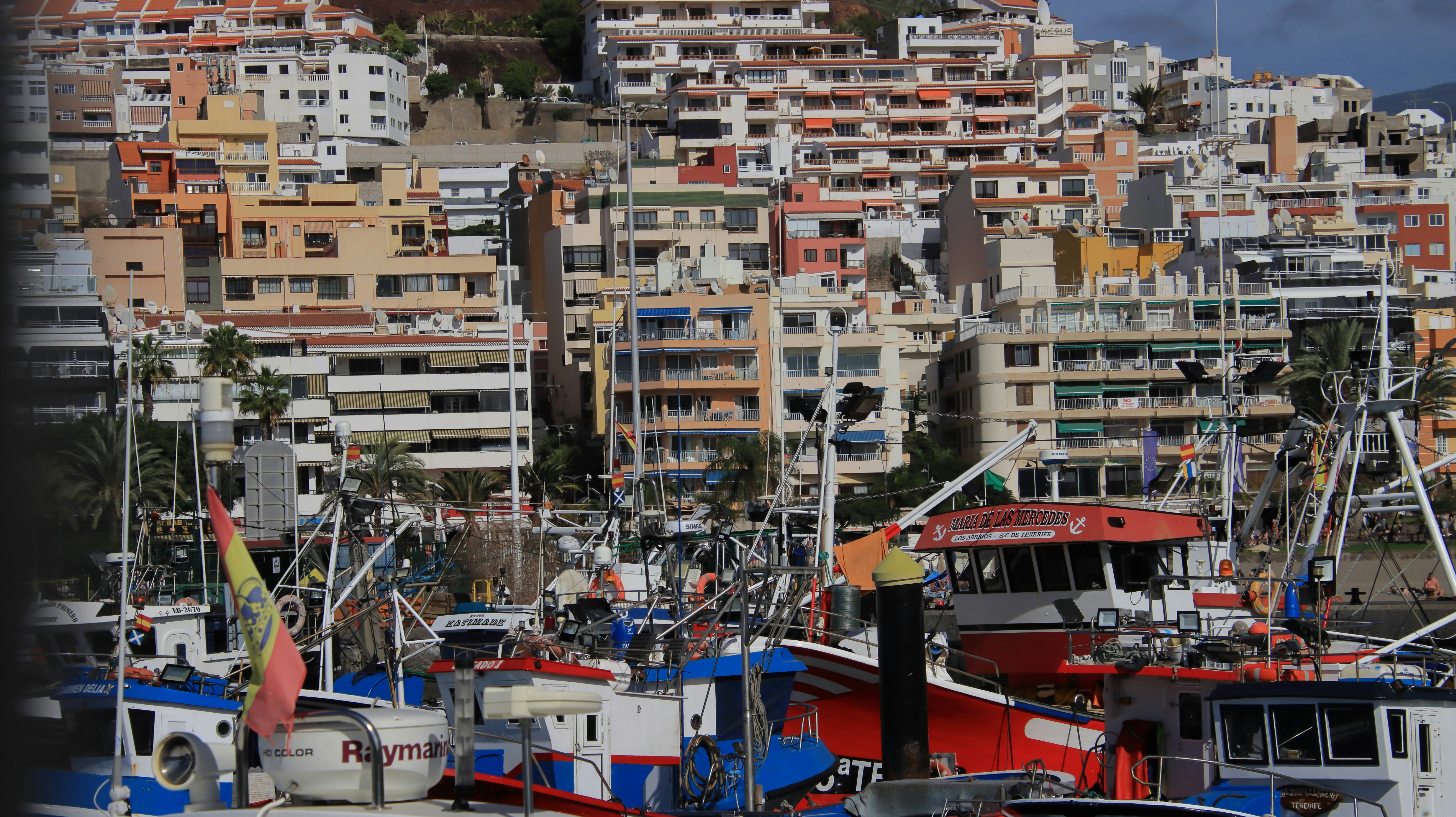Puerto de Santa María El