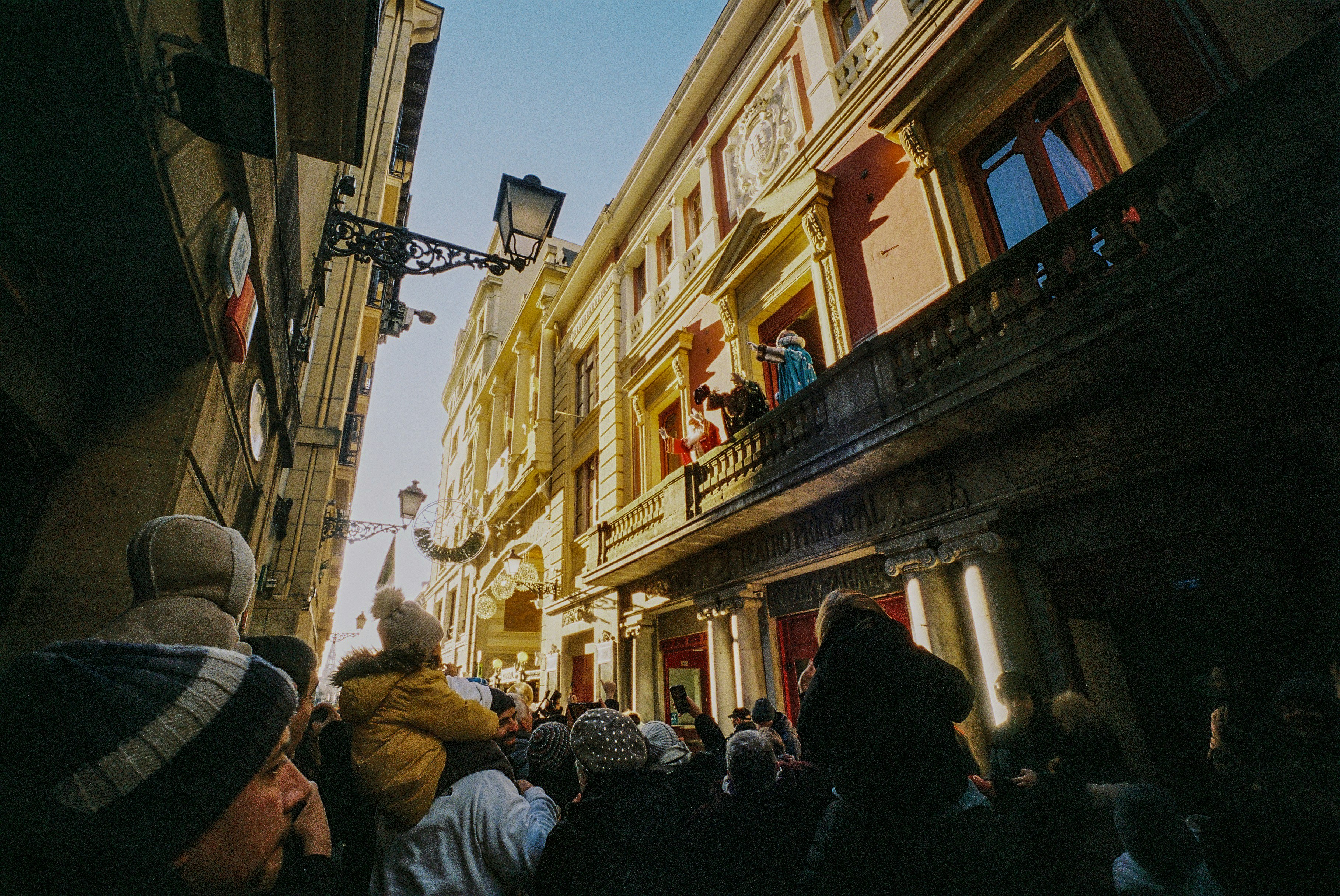 Best Performing Arts & On-Camera Talent in San Sebastián