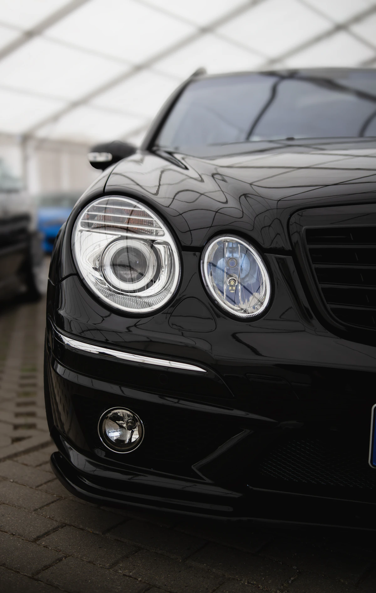 Mercedes Classe E