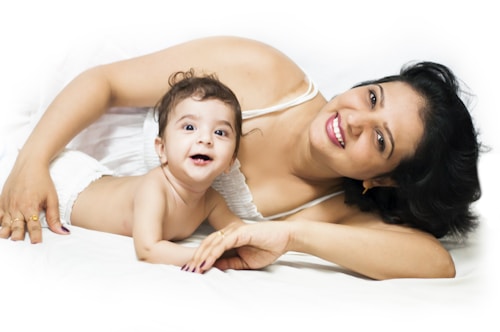Bébé & Maman