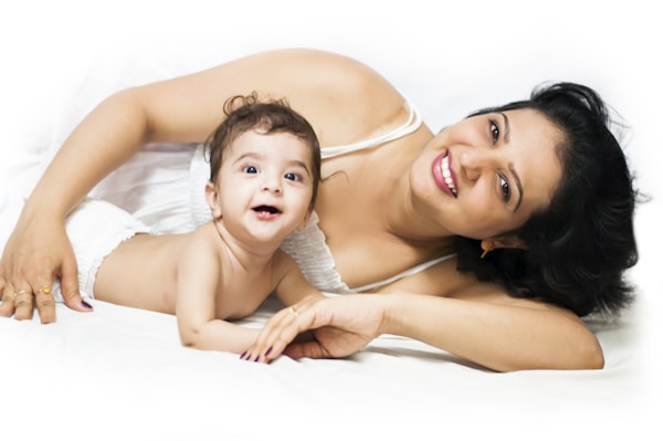 Bébé & Maman