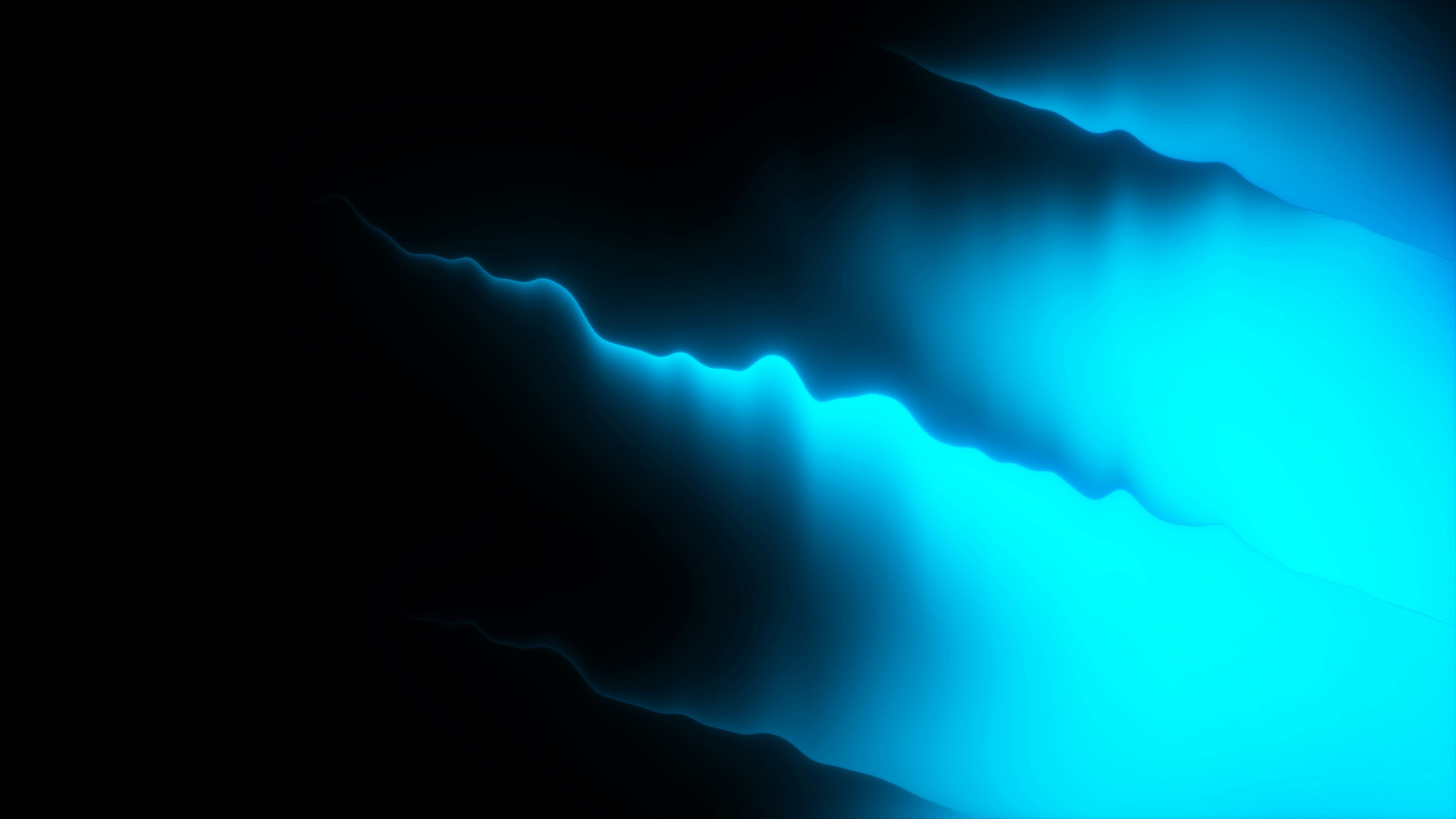 dark abstract digital art, wallpaper, Dark Abstract Wallpaper for Laptop: Enhance Your Workspace 2