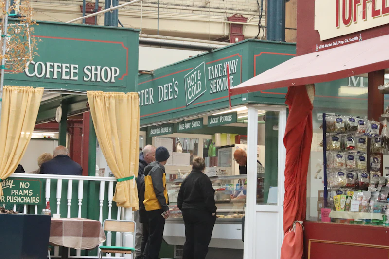 Best Street Food in Halifax: What to Eat and Where to Find It