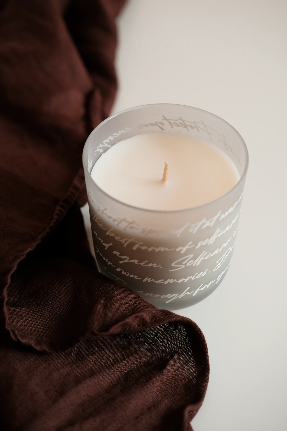 Sea Salt & Moss — Unlit