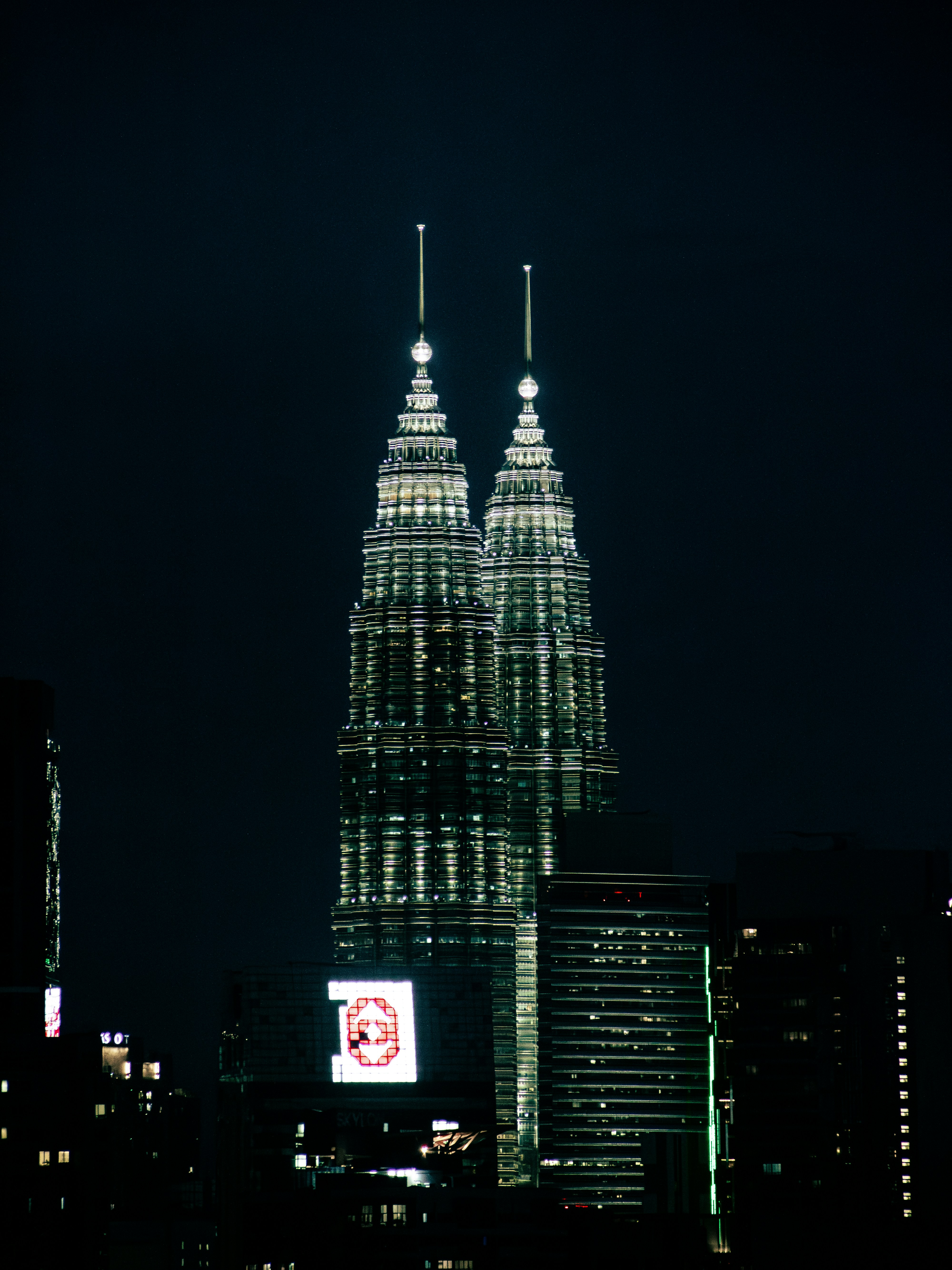 Getting Around KL at Night Without Getting Stranded