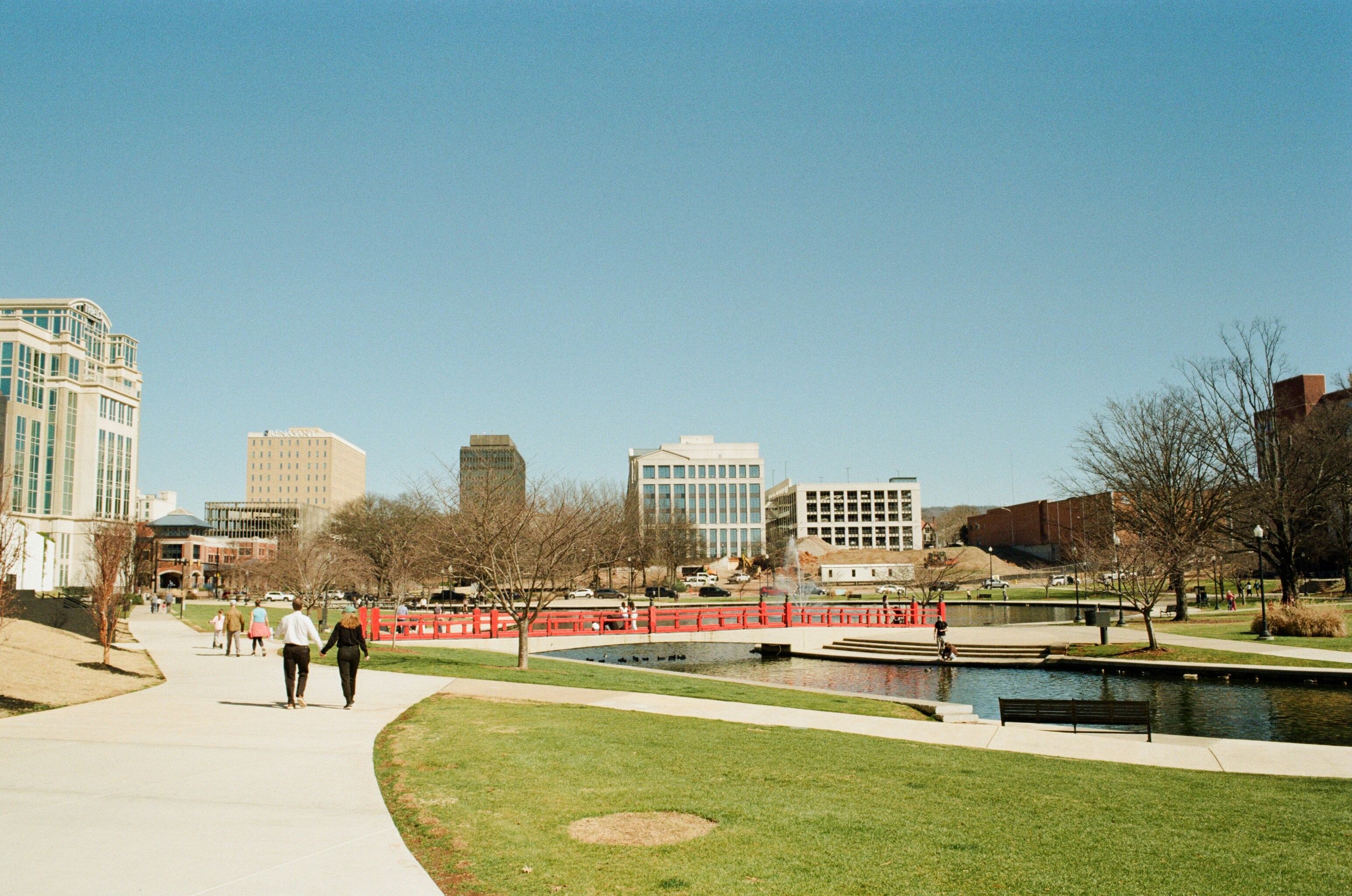 Blackbush Spring Park
