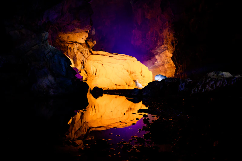 Phong Nha Caves
