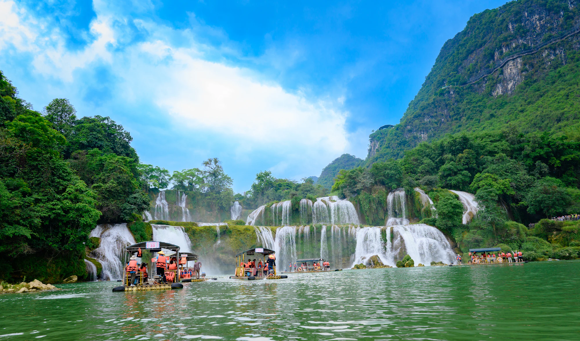 Cao Bang & Ban Gioc