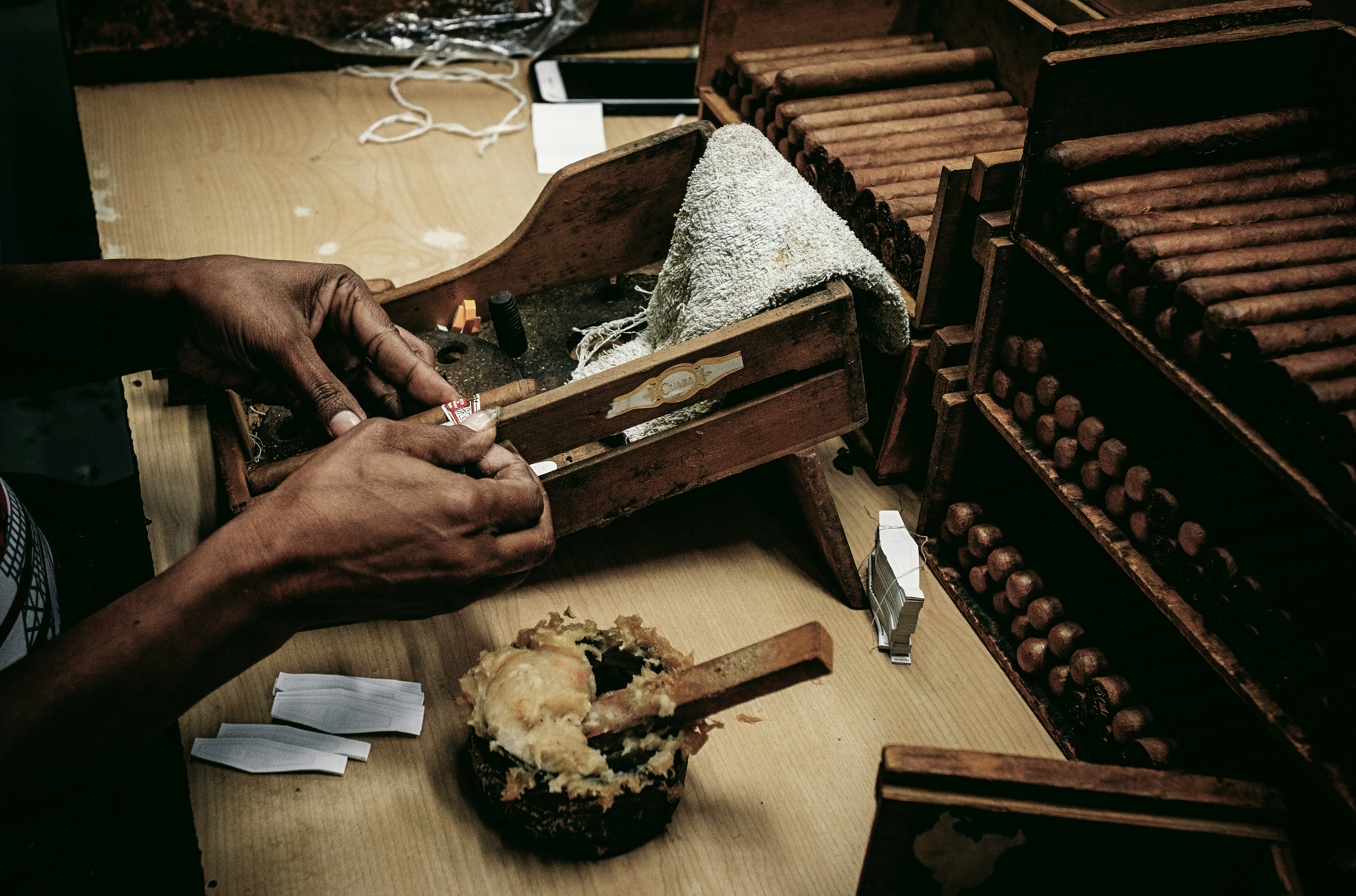 Roll With It: A World Tour of Hand-Rolling Traditions Every Tobacco Enthusiast Should Know