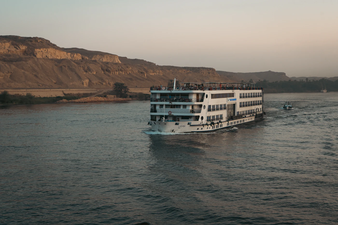 4-Night Nile Cruise: Luxor to Aswan