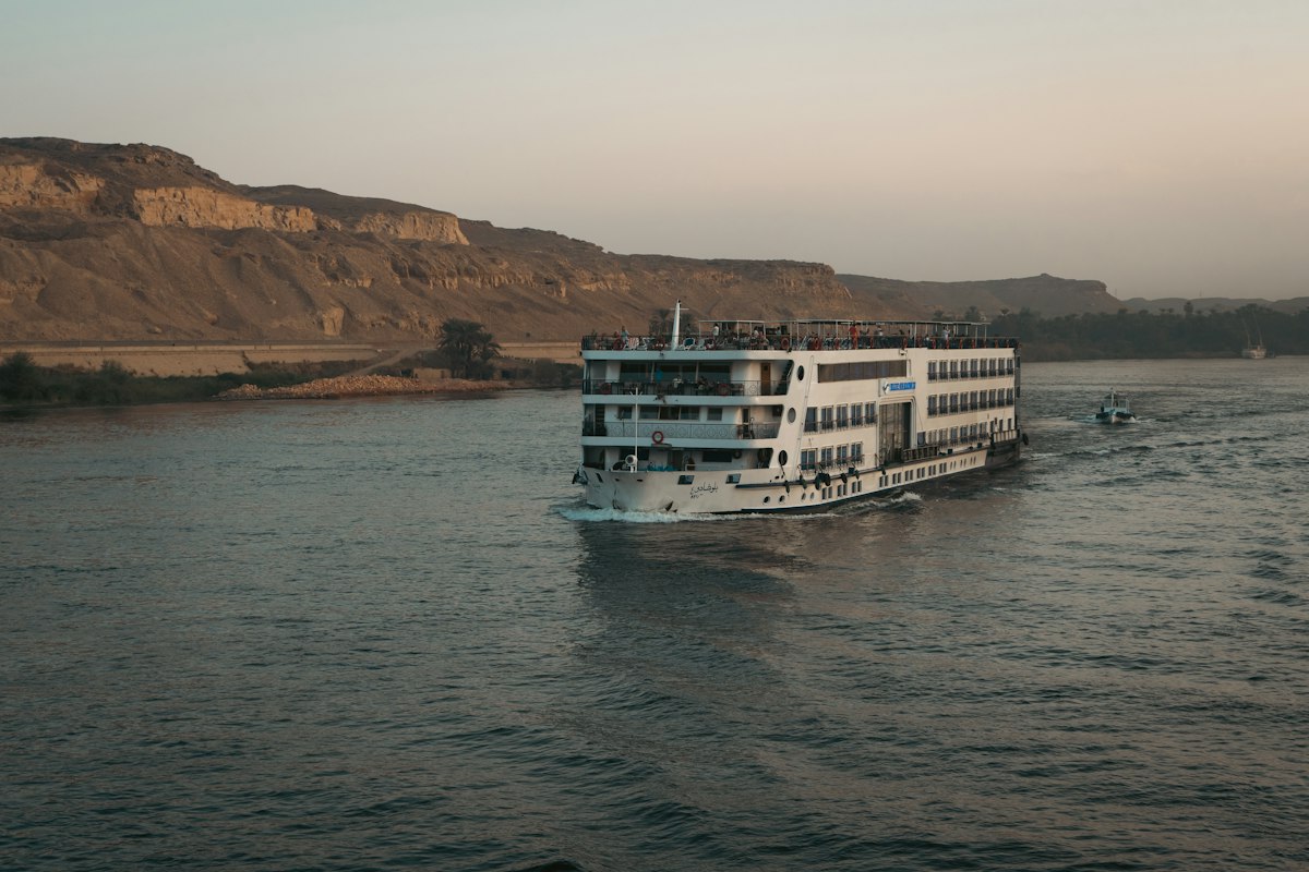 رحلة نيلية