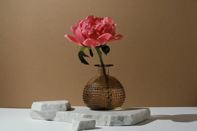 Marble decor and handicrafts: example 4