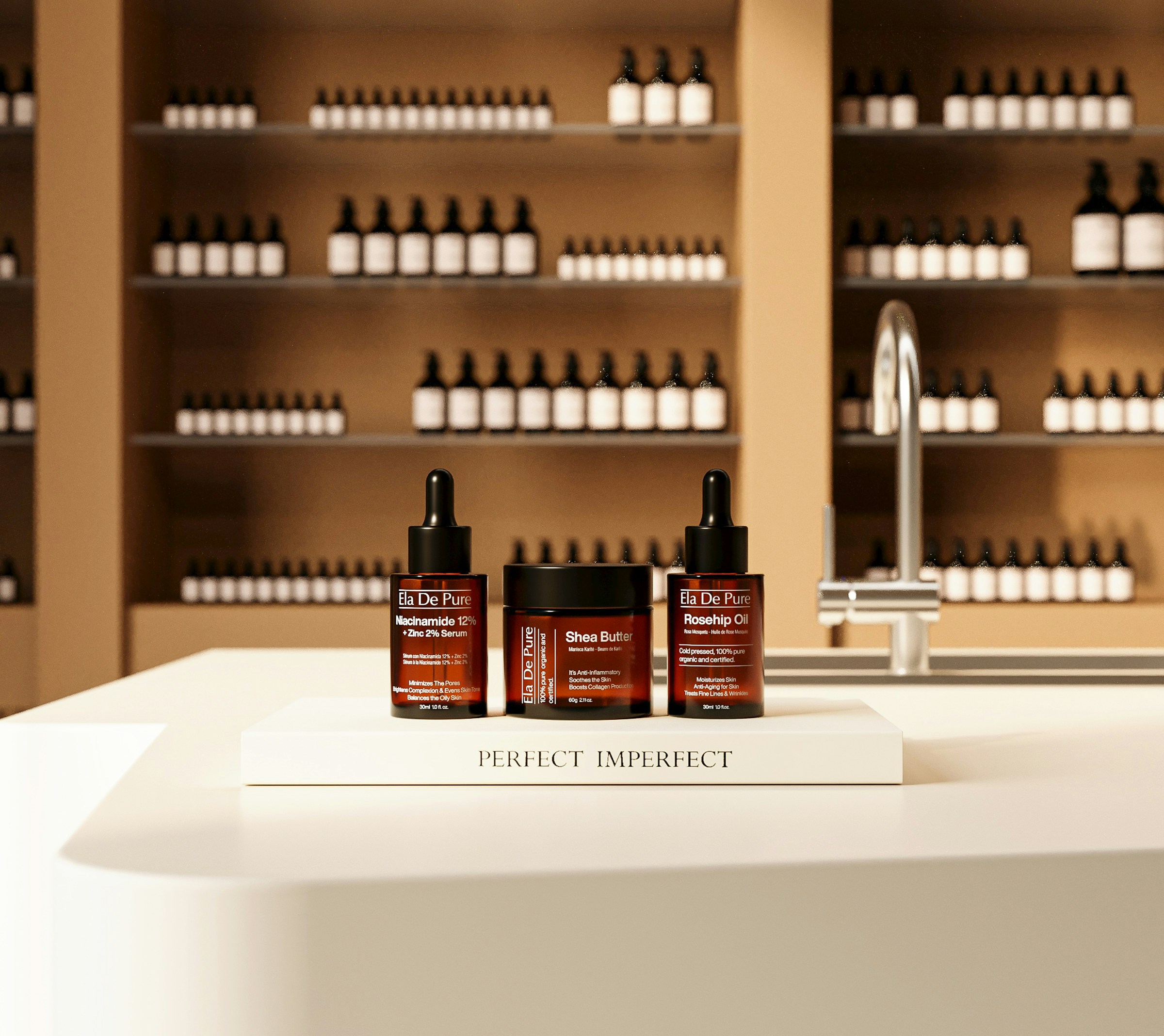 Test Export Co., Ltd. beauty products