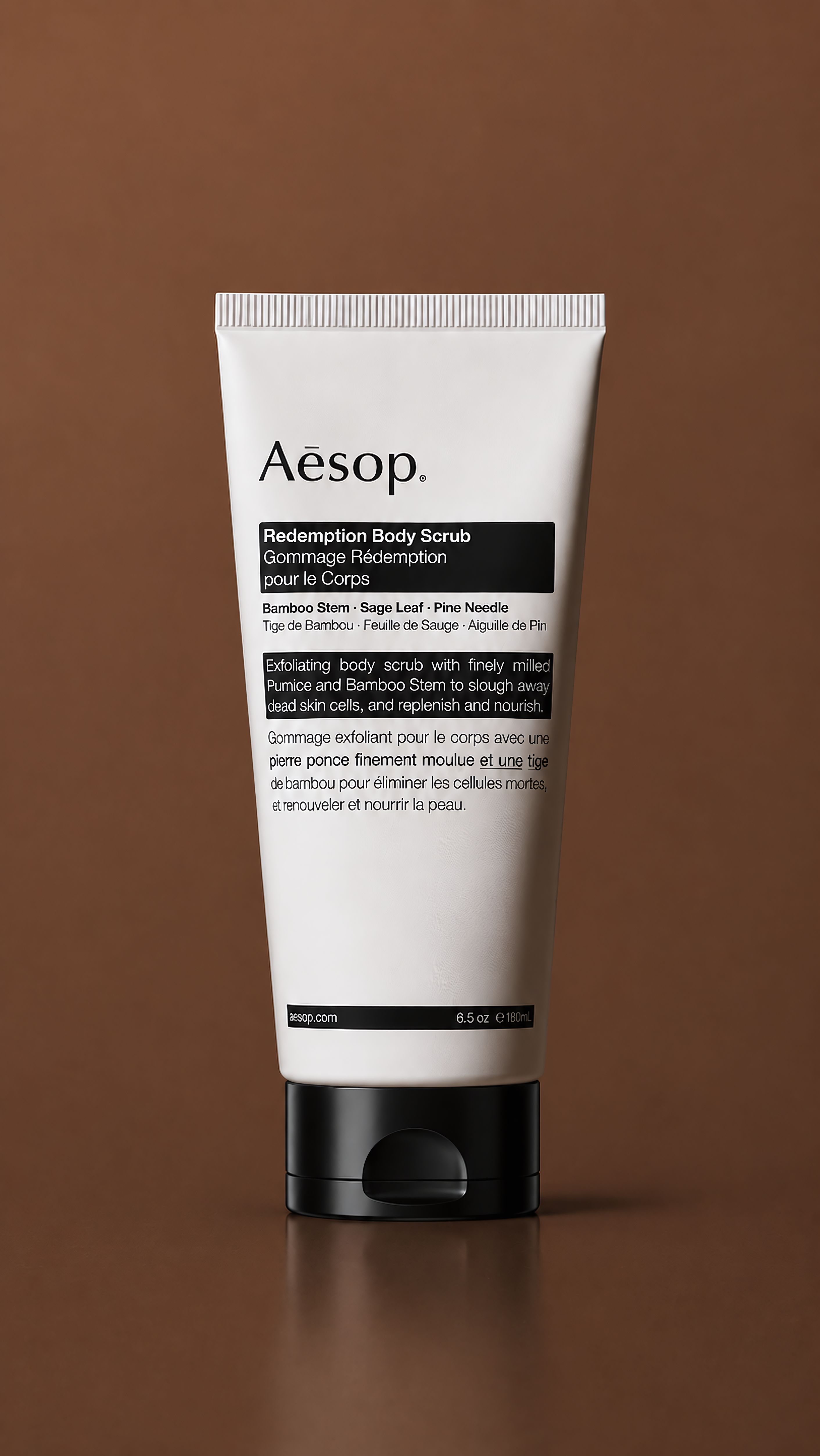 Body scrub muối khoáng