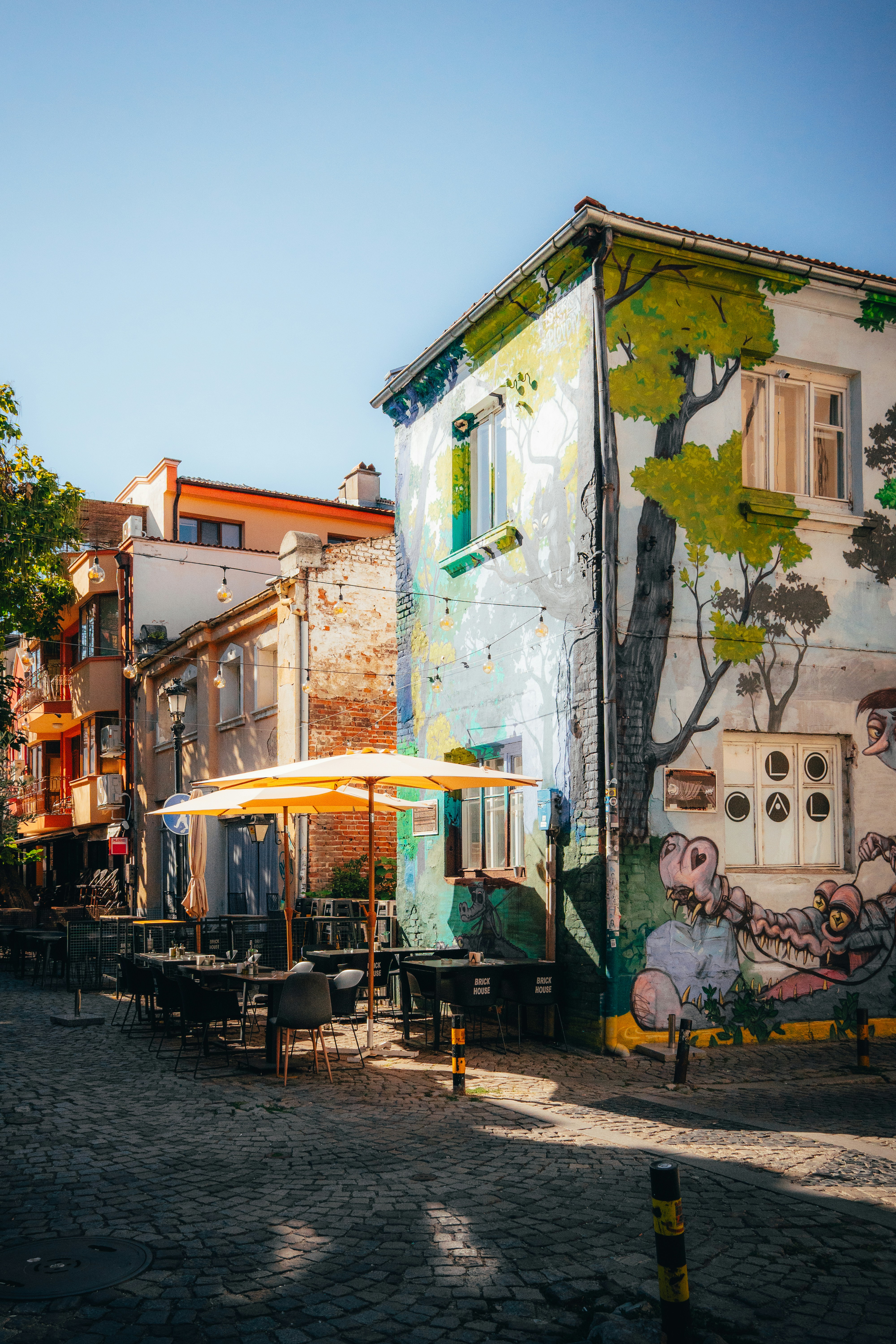 Where to Shop in Plovdiv: The City's Main Shopping Zones