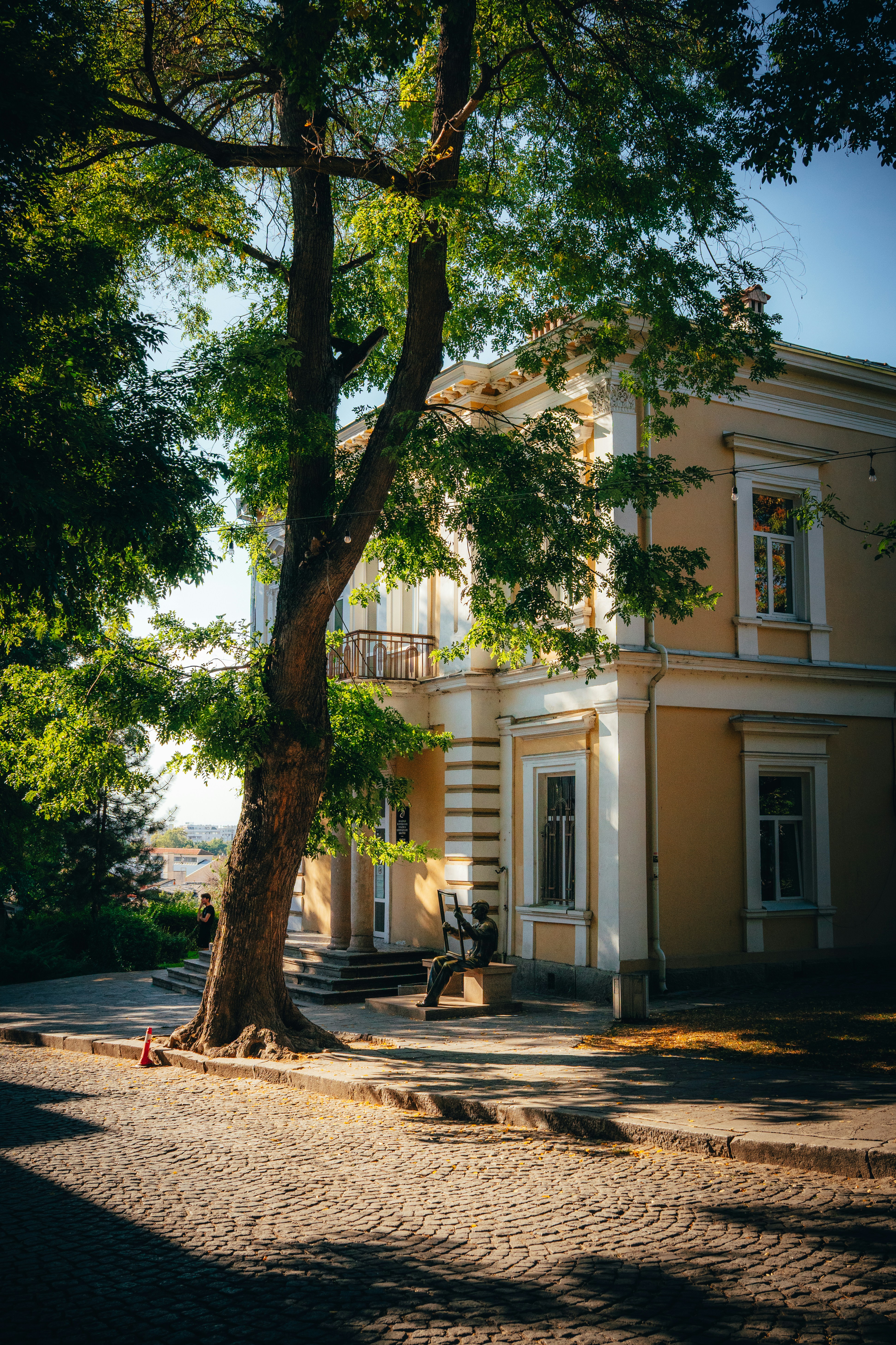 Bachkovo Monastery — The Closest Spiritual Escape