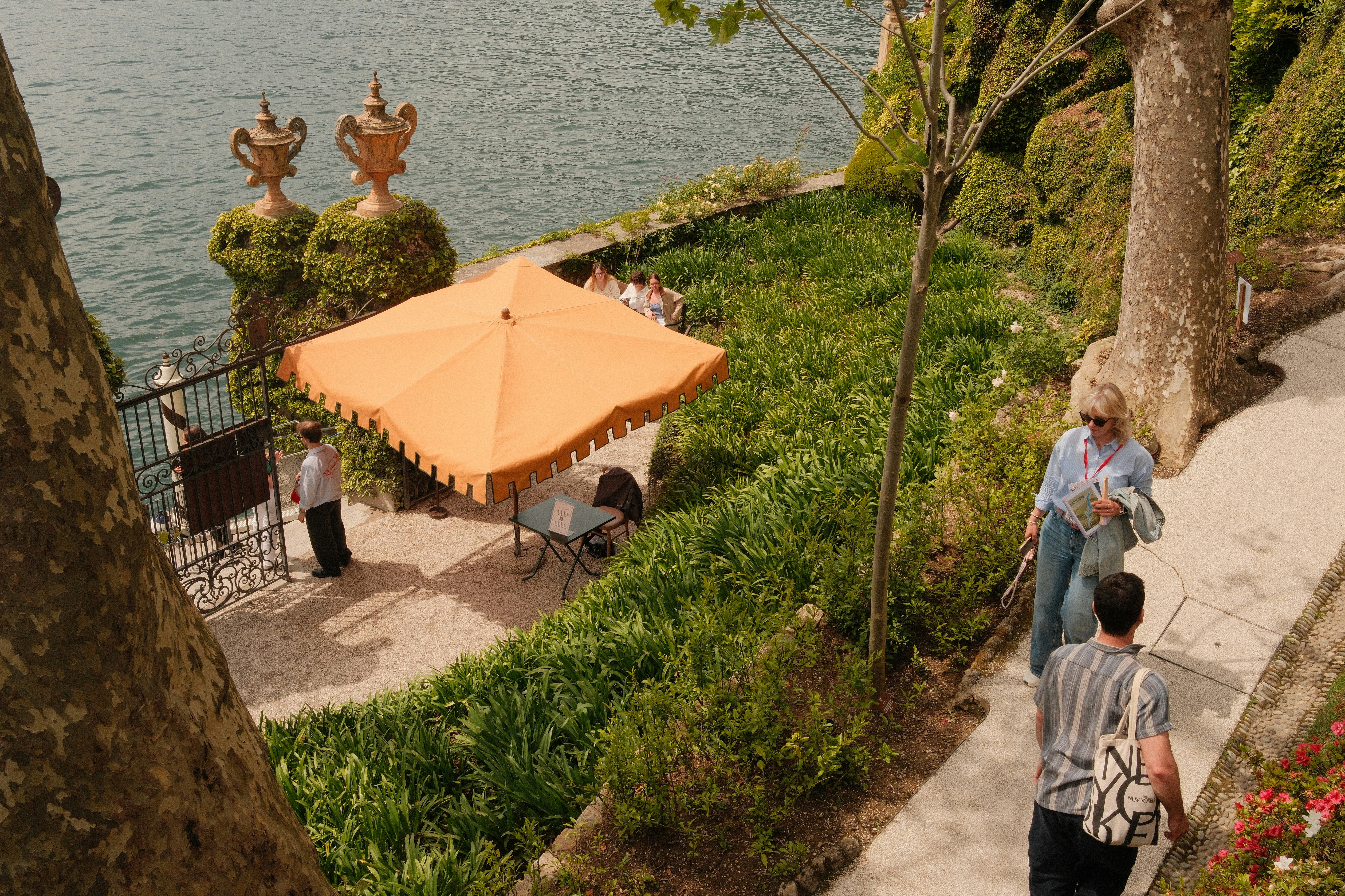 Garden retreat preview