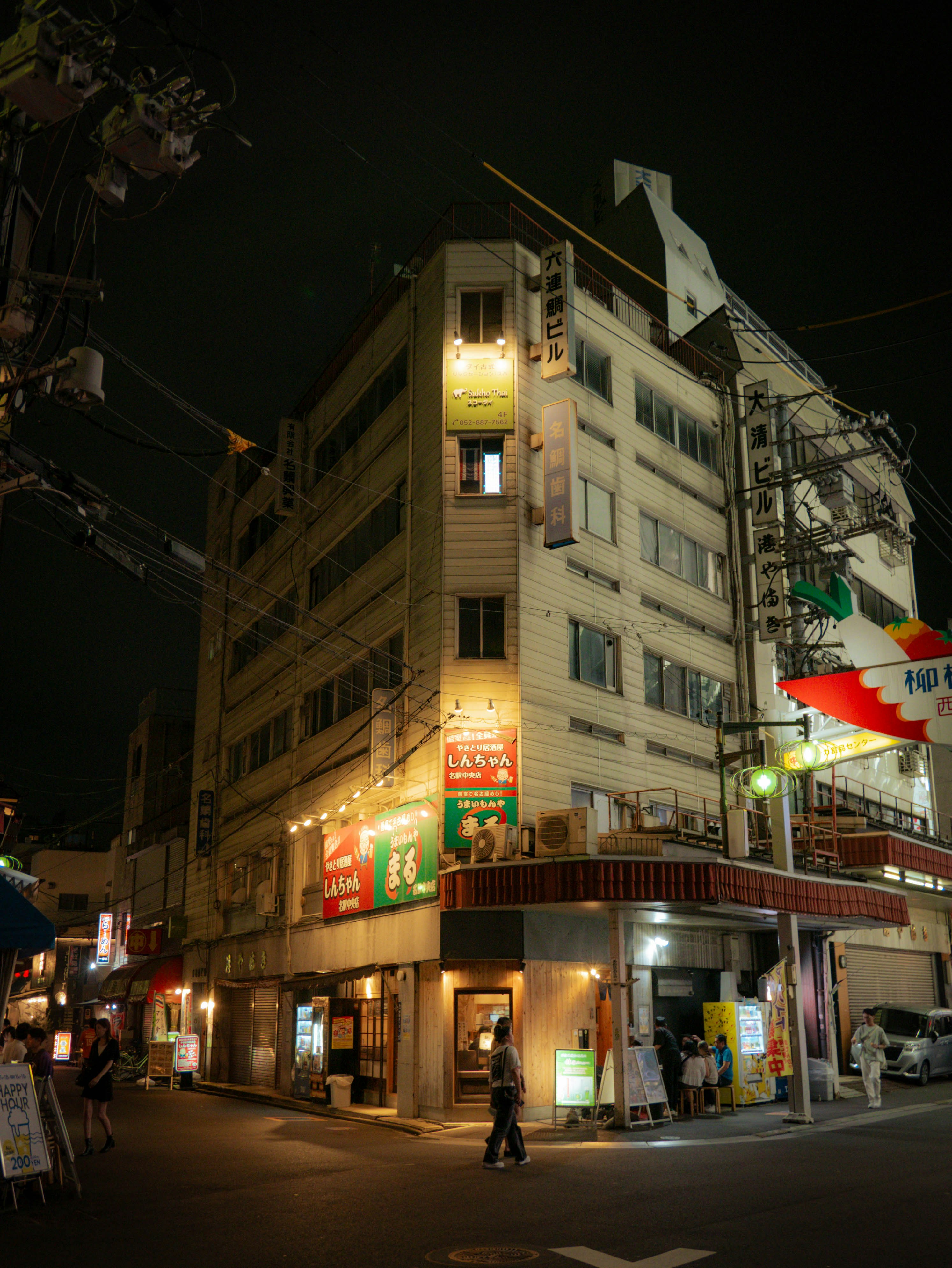Hondori & Kamiyacho: Hiroshima's Urban Heartbeat