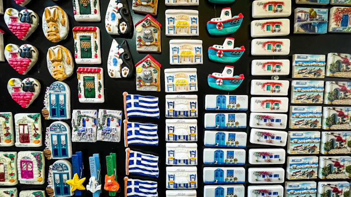 Souvenir Shopping