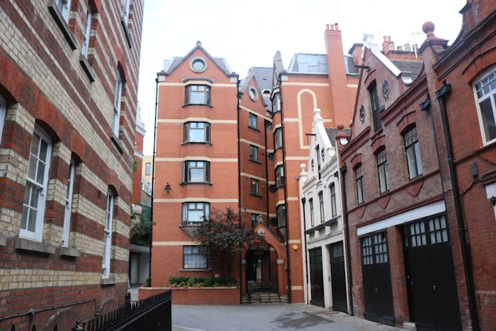 Building exterior