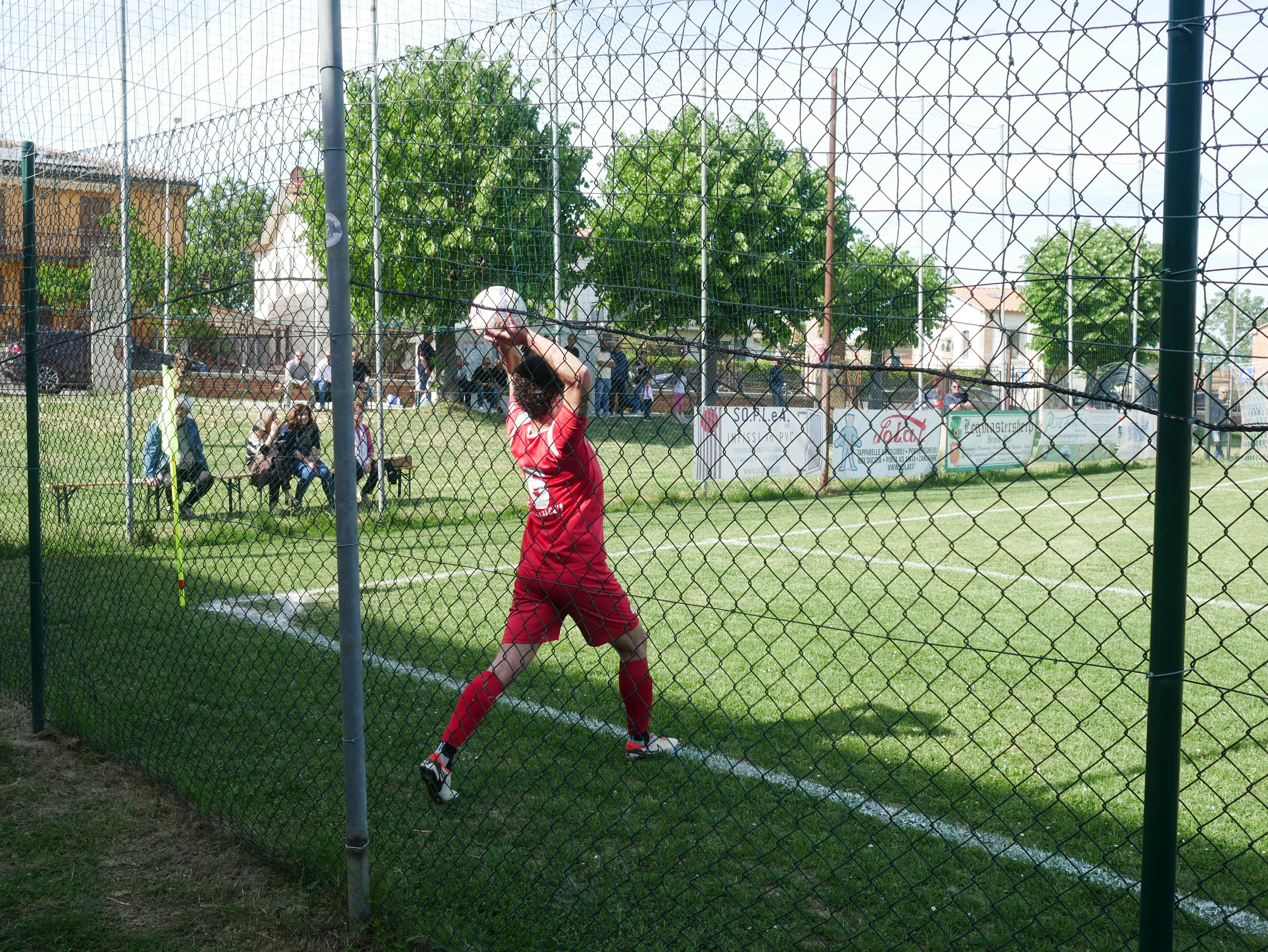 community sports
