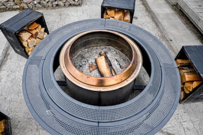 Fire & Heating