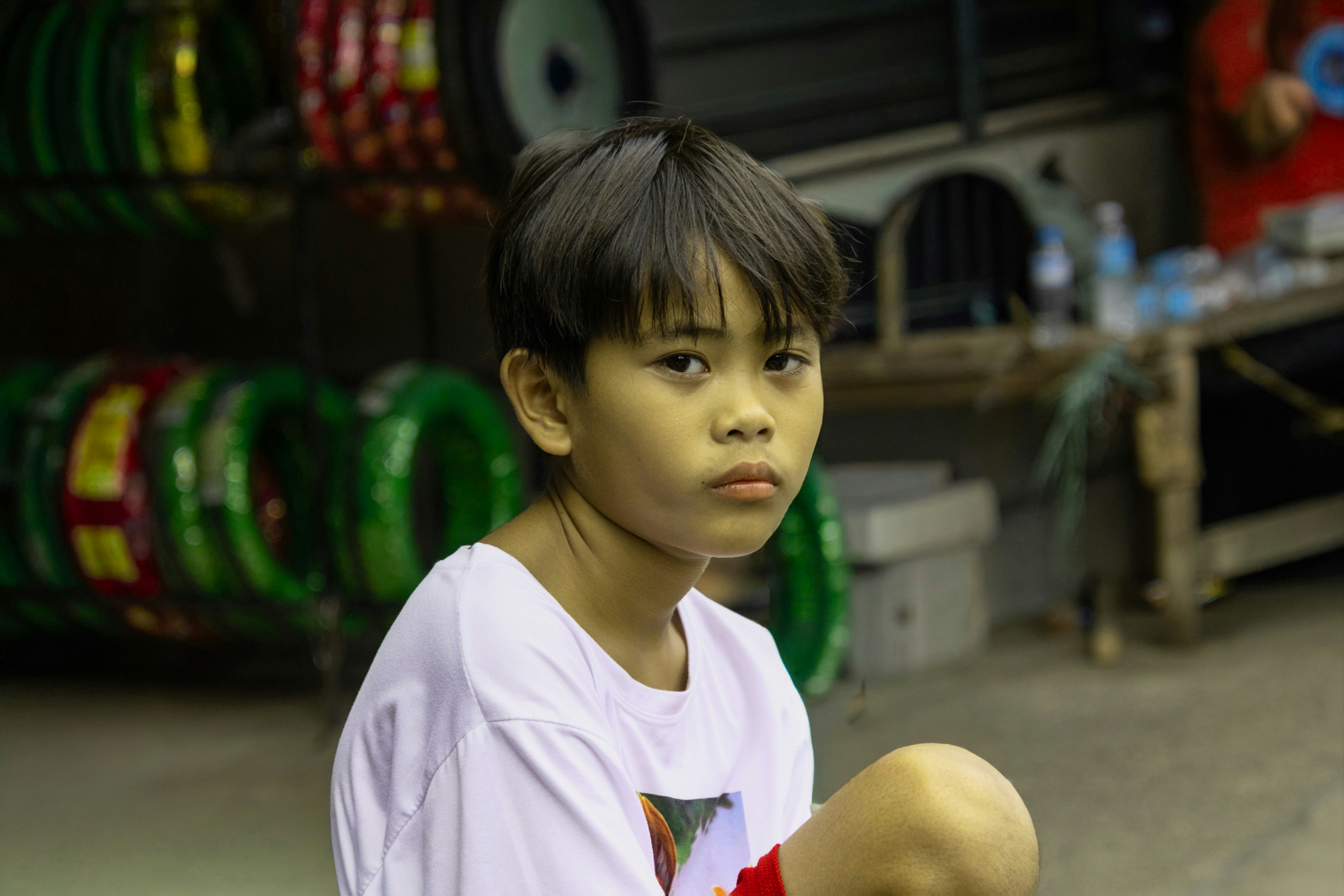 THE PHILIPPINES