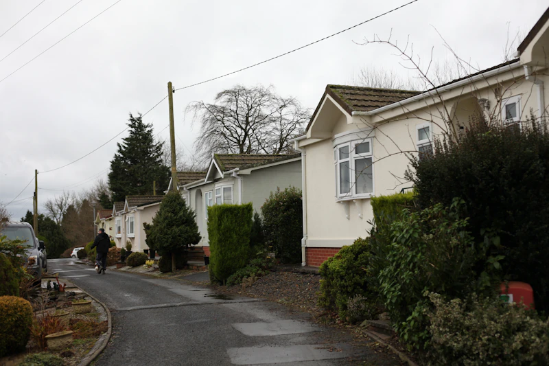 In-Park Mobile Home Loans
