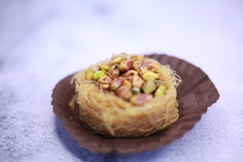 Knafeh