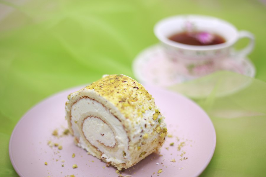 Trà Sữa Matcha Kem Cheese
