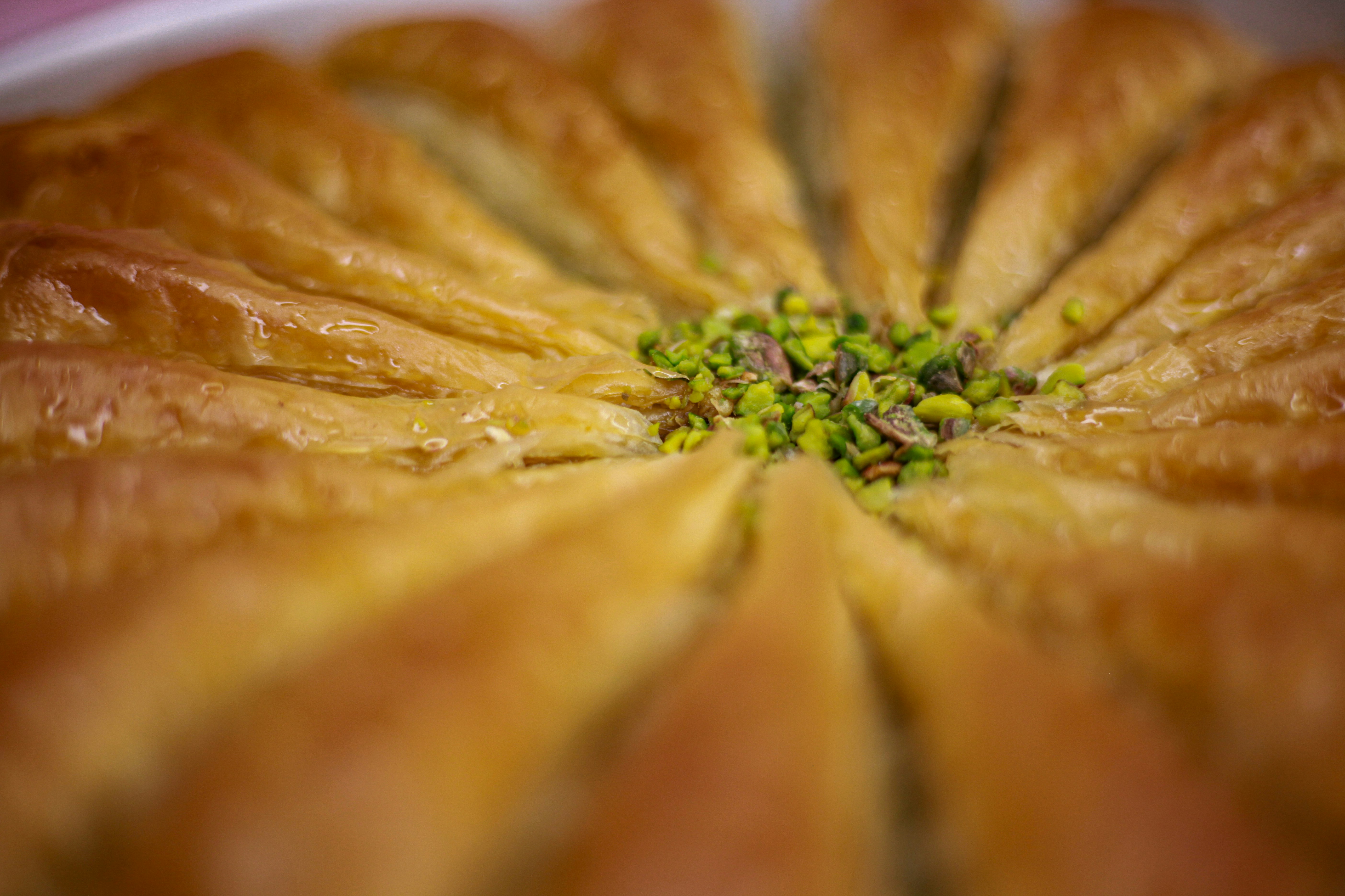 Baklava Turkish Classic