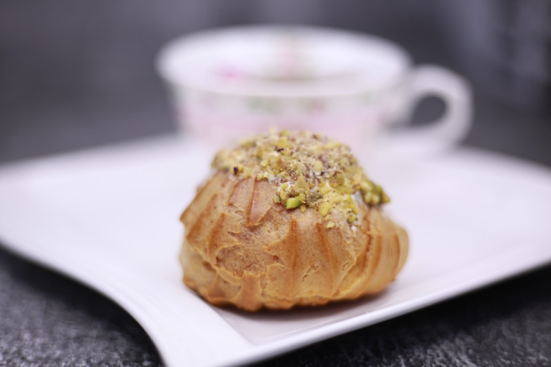 Profiteroles