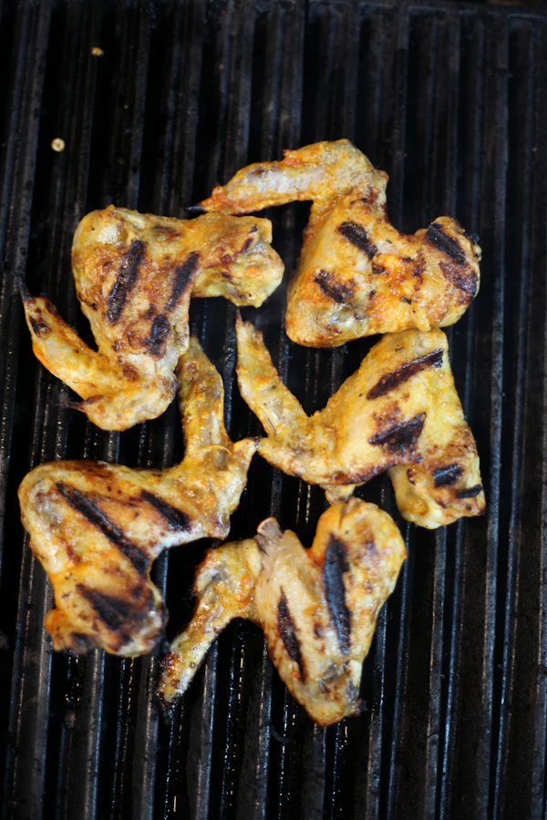 BBQ catering
