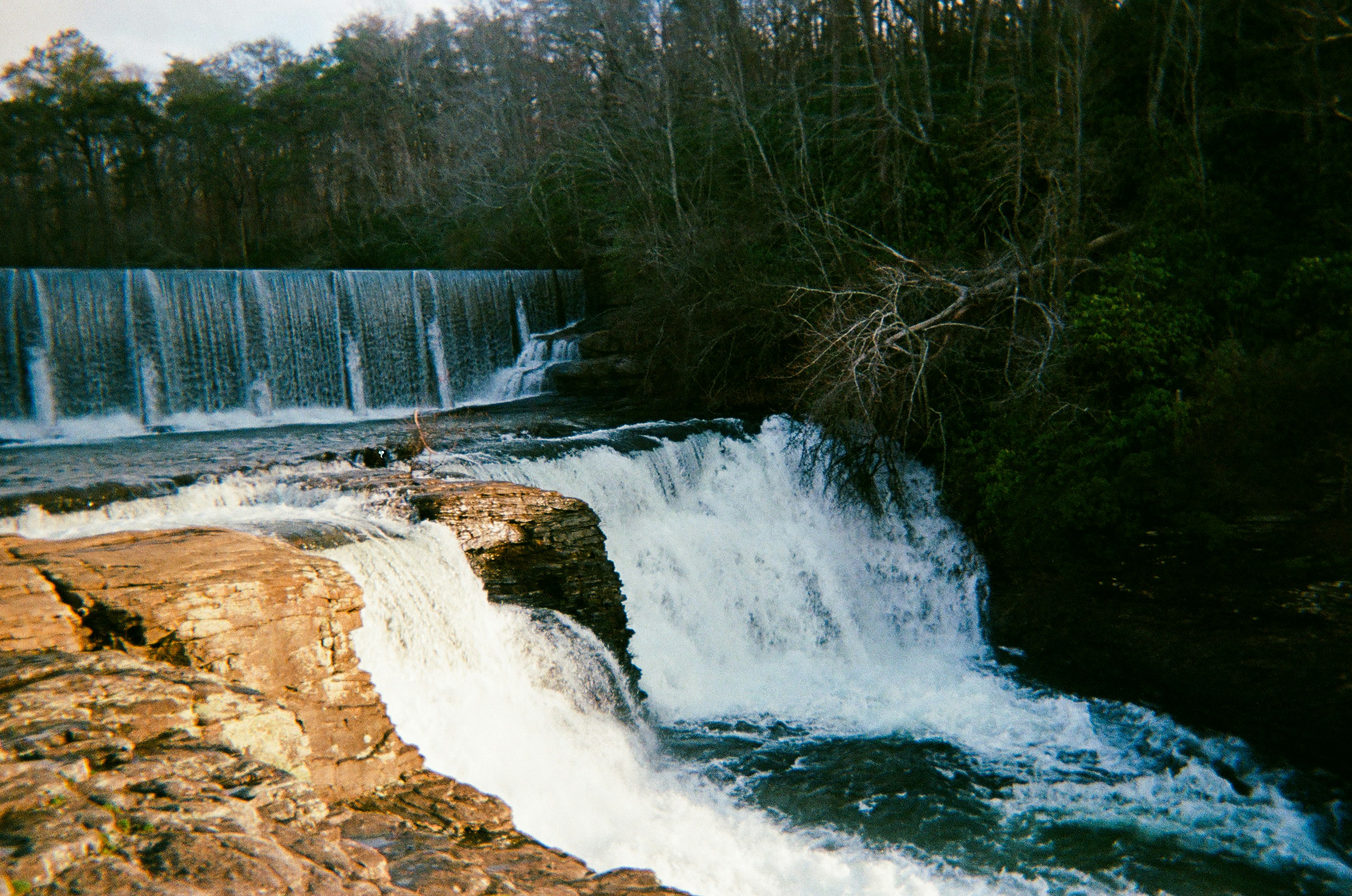 What Is DeSoto Falls and Where Is It Exactly? - DeSoto Falls Alabama Gorge