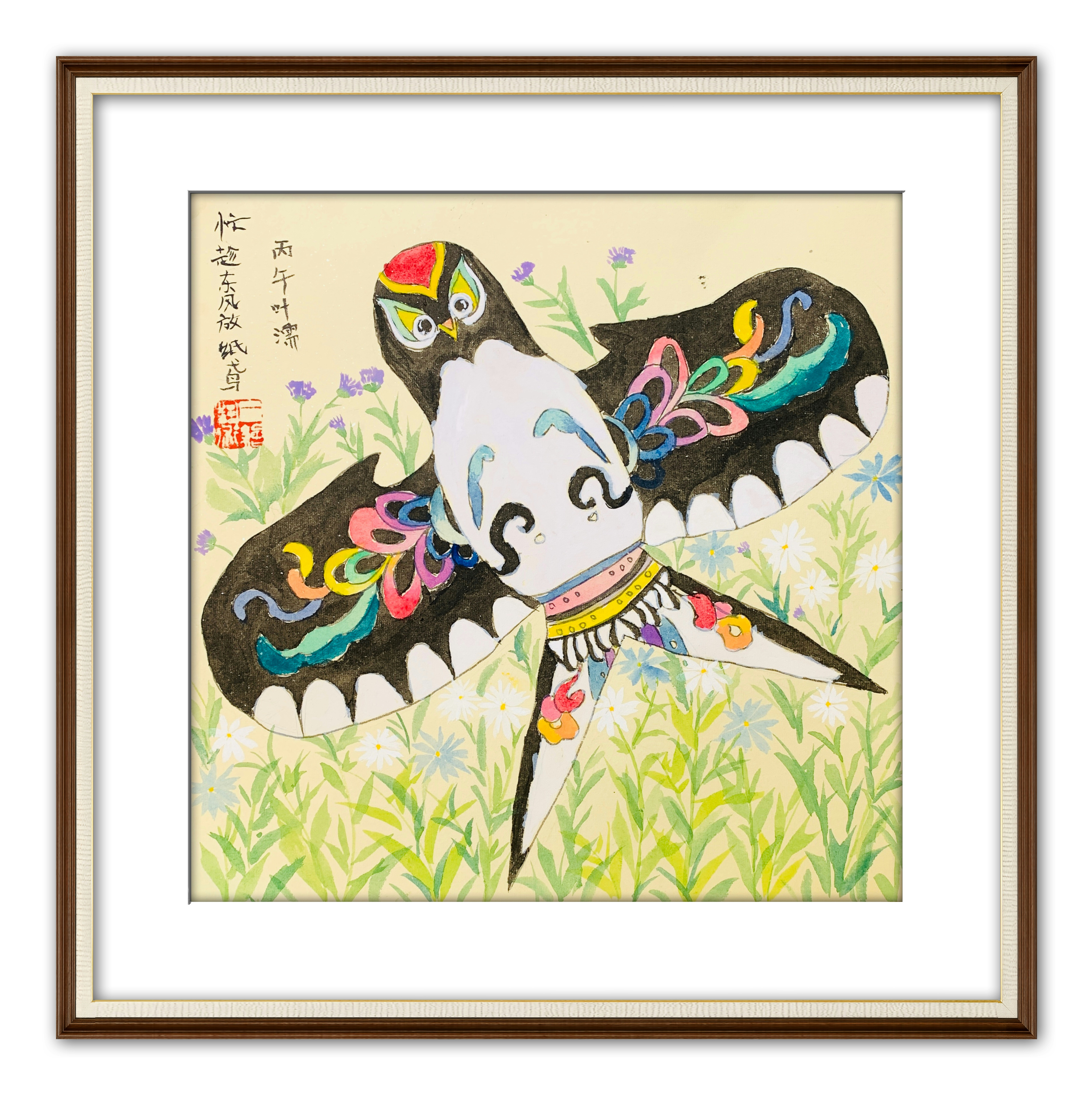 描述