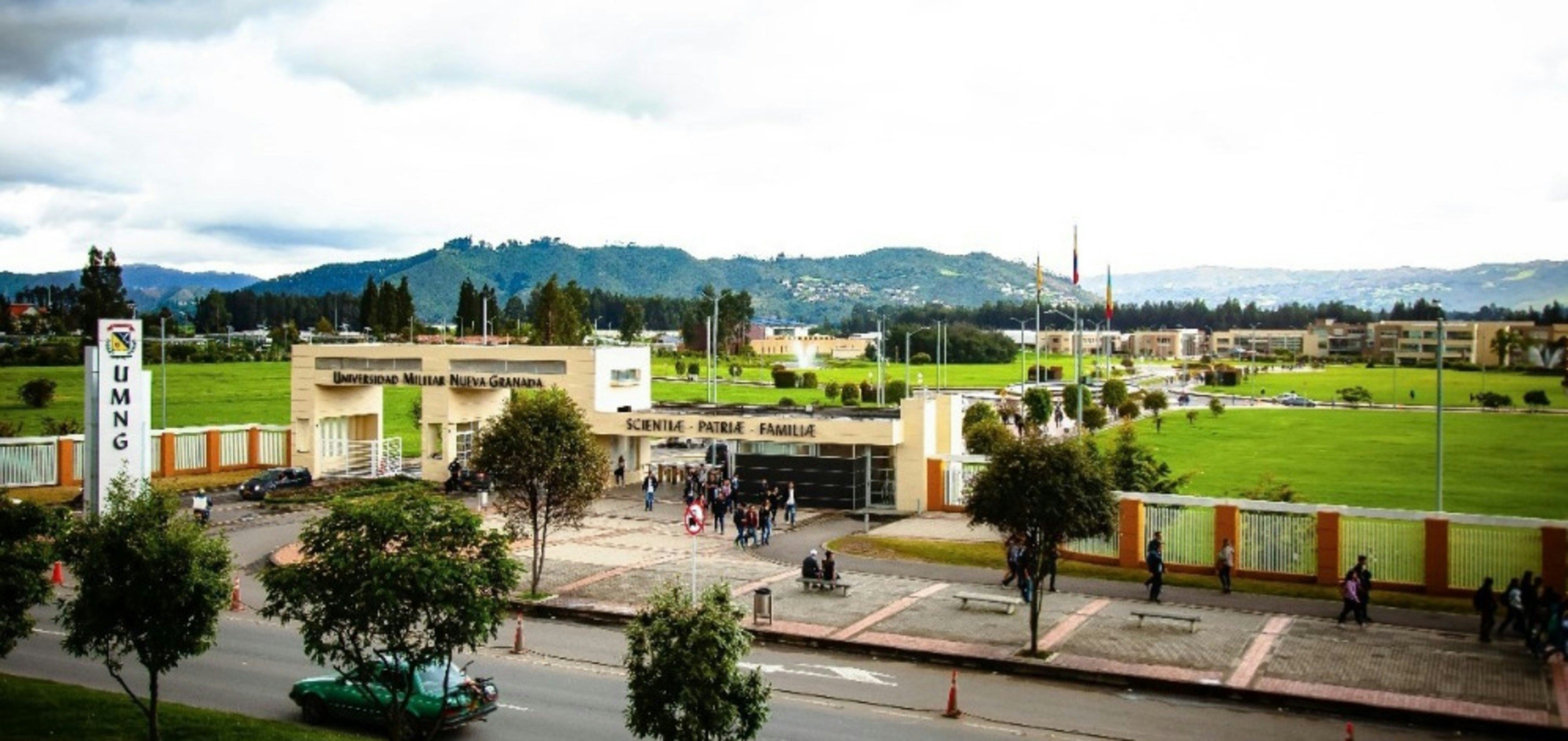 Sede Cajicá 2009