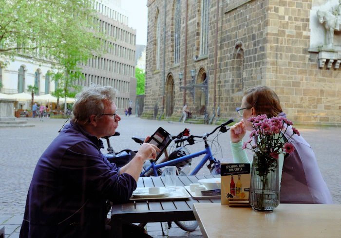 Quiet Study Cafes