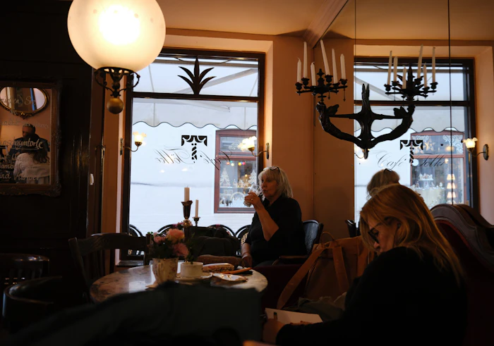 Best Cafes