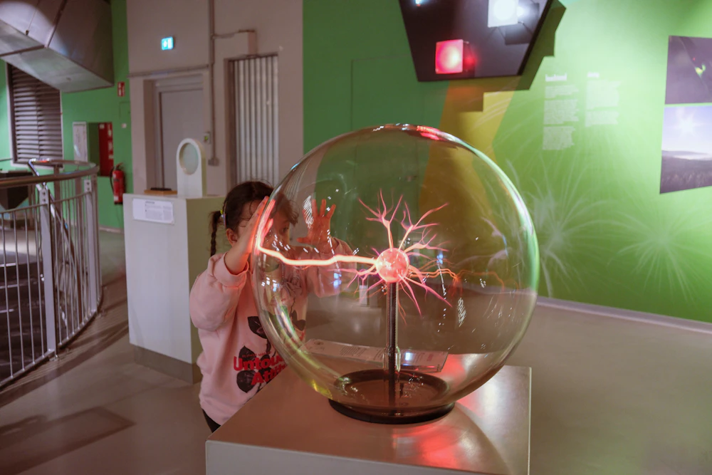 Science centres