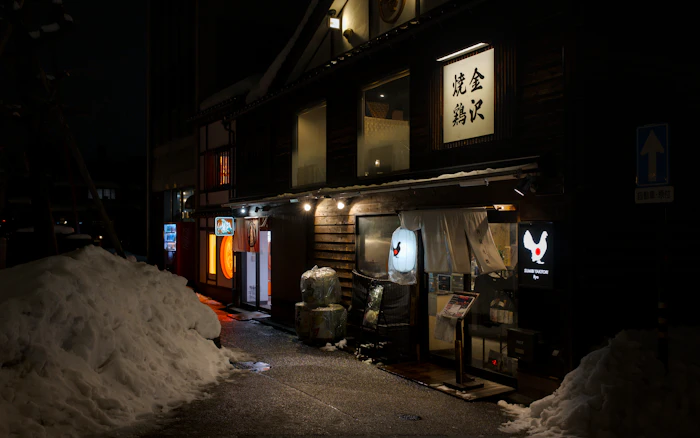 Local Restaurants