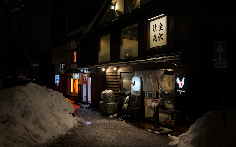 Top Local Restaurants in Kanazawa Every Food Lover Needs to Know