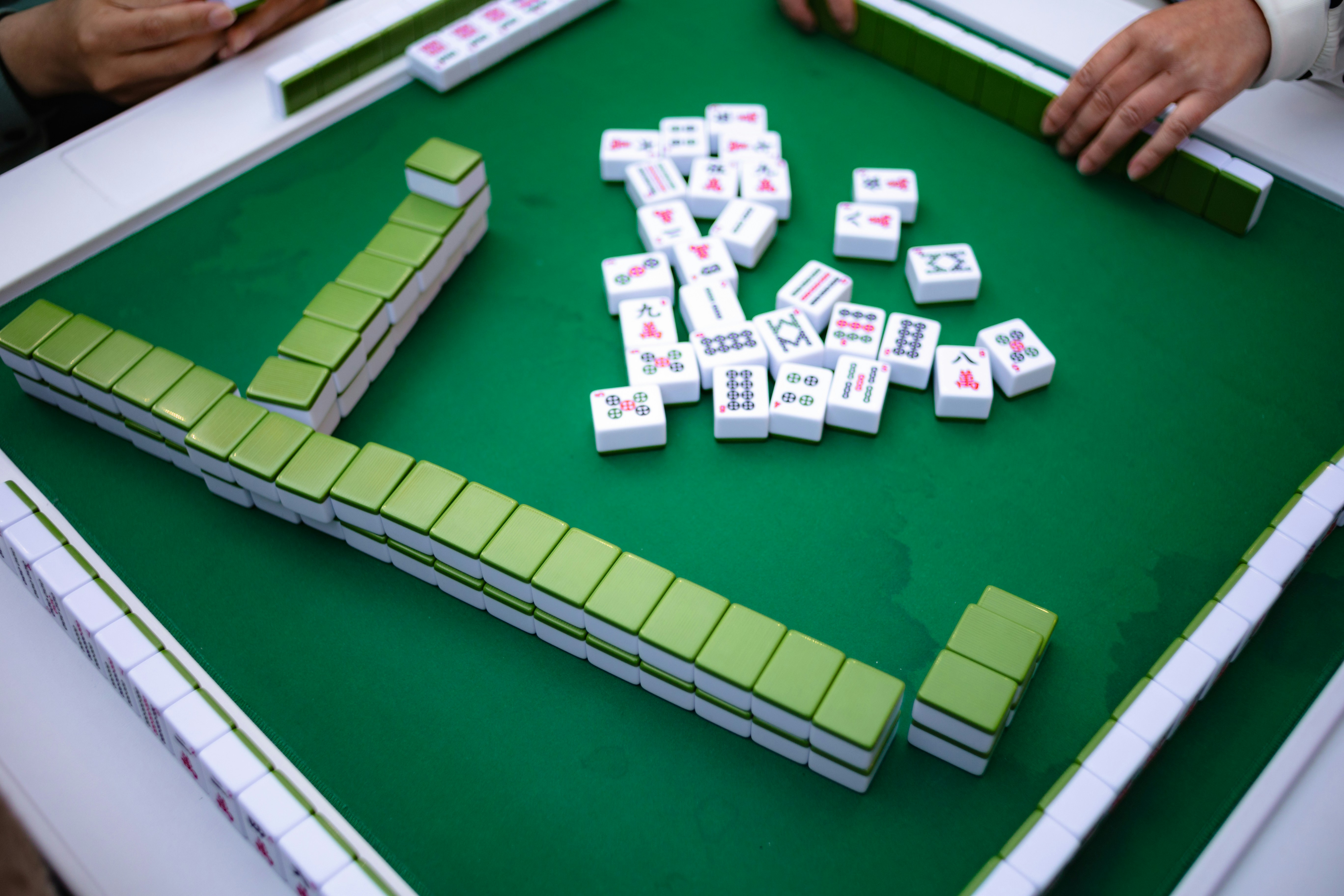 WeiQi turns daily tasks into a strategic game of focus