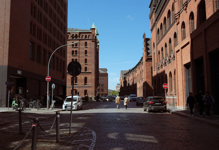 Walking Paths