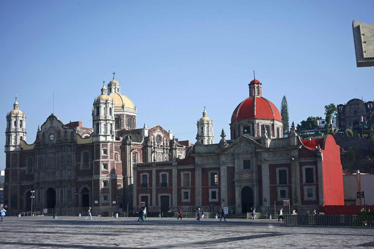 Viajes religiosos