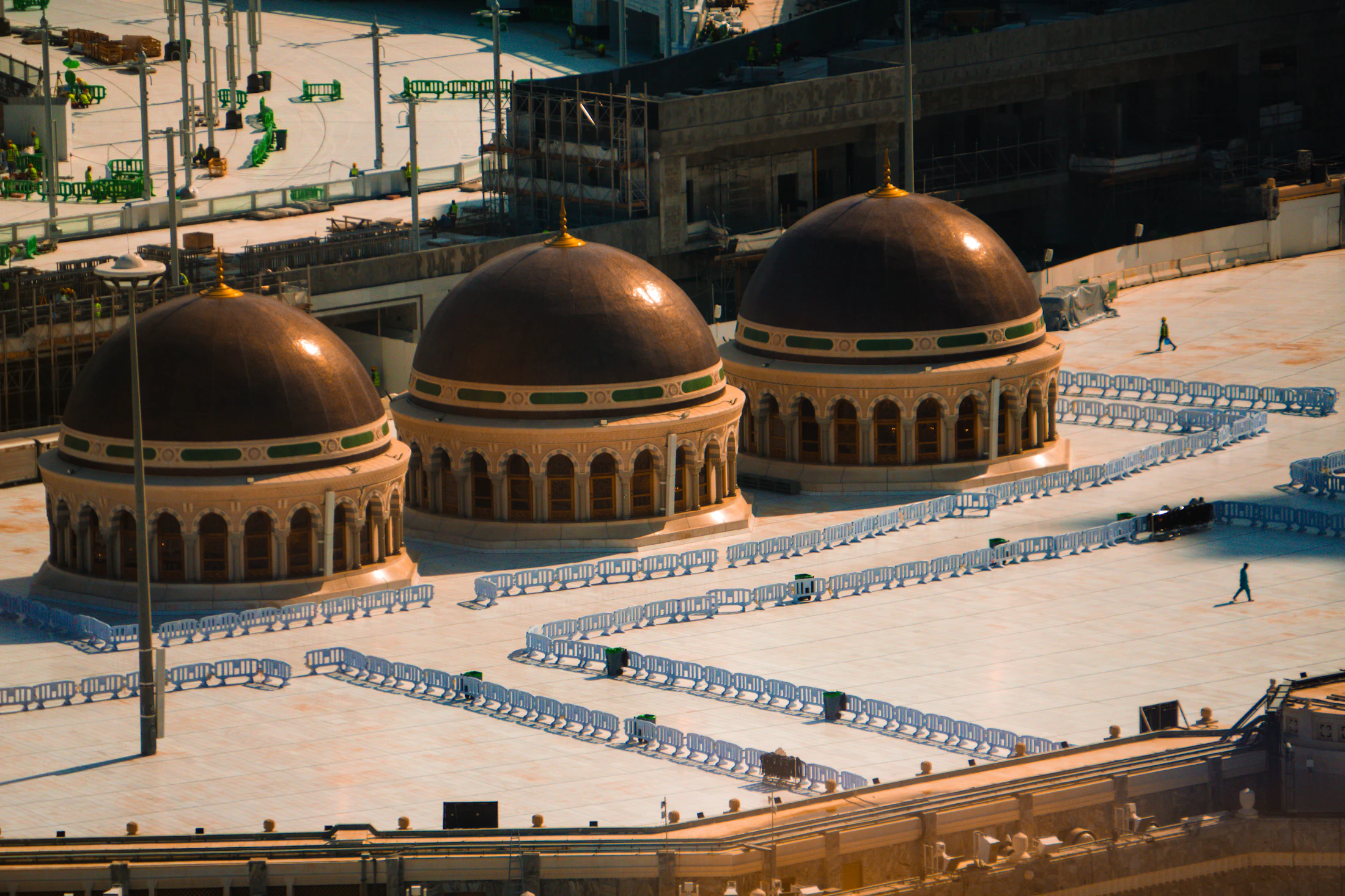 Umrah pilgrimage